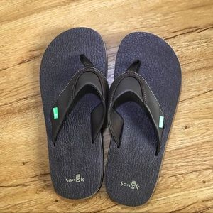 New Sanuk Sandals